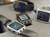Смарт-часы Pebble стали официально поддерживать кириллицу
