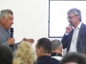 Презентация законопроекта "О Киеве - столице Украины": что хотят изменить