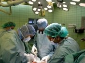 Медики заявляют что трансплантация в Украине практически на нуле