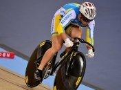 Басова завоевала вторую медаль сборной Украины на ЧЕ по велоспорту