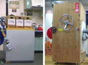 Человекоподобного робота HRP-2 научили передвигать предметы