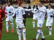 "Динамо" разгромило "Львов", несмотря на конфуз Бущана (видео)