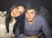 Микола Балабатько та його двоюрідна сестра Каріна