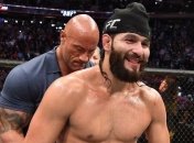 Масвидаль обратился к Макгрегору, пригрозив ирландцу