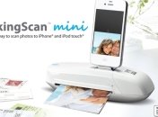 Мобильный сканер зарядит телефон