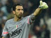 Буффон: Буду виступати як мінімум до 43 років