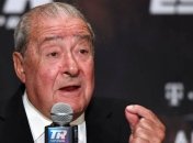 "Трус": Арум в очередной раз раскритиковал Джошуа