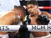 Шакур Стівенсон нокаутував Фелікса Карабальо в шостому раунді