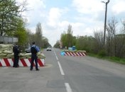 Блок-посты вокруг Мариуполя контролируют украинские военнослужащие