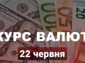 Долар росте, а євро продовжує падіння: курс валют в Україні на 22 червня