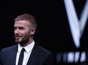 Дэвид Бекхэм сделал пересадку волос