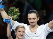 Олимпиада в Сочи. Волосожар поблагодарила Украину за поддержку