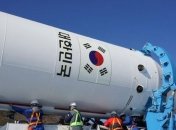 Корея приступила ко второй стадии строительства ракеты-носителя