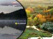 Река на Николаевщине