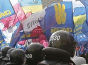 МВД позаботится о журналистах во время акции "Вставай, Украина!"