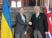 Елена Кондратюк и Линдси Гойл