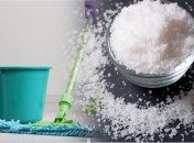 Полы можно помыть и без химии