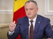 Додон заявил, что Молдове нужна Россия