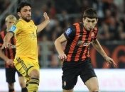 "Шахтер" в меньшинстве переиграл "Металлист"