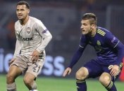 Шахтер чудом вырвал ничью в Загребе, Пятов заработал пенальти (Видео)