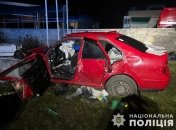 ДТП в Запорожье