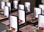 В Киеве представили новую медаль для участников Второй мировой  