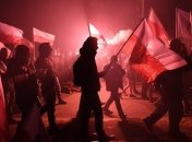 Марш независимости в Варшаве: националисты "хотят Бога"