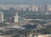 Киев занимает 1-е место в Украине по введению в эксплуатацию жилья