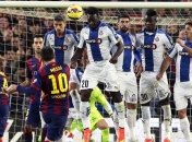 Месси отвечает Роналду хет-триком