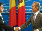 Молдова последовательно проводит курс на евроинтеграцию 