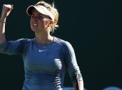 Фантастическая победа Свитолины на Индиан-Уэллсе