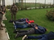 СБУ задержала в Донецкой области банду рейдеров 