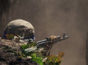 Украинский военный