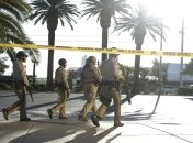 У арсенале стрелка из Лас-Вегаса были светящиеся в темноте пули