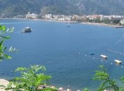 Мармарис - крупнейшая в мире природная гавань