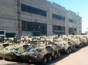 ВСУ в текущем году поставят более 10 тысяч единиц военной техники
