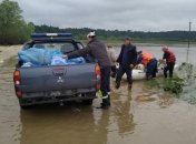 В Укравтодоре сообщили о ситуации на дорогах в западной Украине  