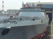 Россия оснастила два фрегата ослепительными приборами