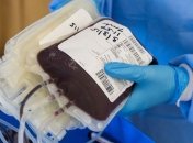 Через пандемію кількість донорів крові в Україні зменшується