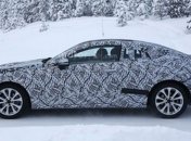 Mercedes вывел на зимние тесты новый E-Class