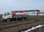 Медикам нужна буровая машина с краном