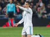 Роналду может пропустить "Эль-Классико"