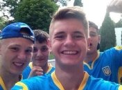 Украинский школьник стал континентальным чемпионом по боксу