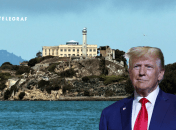 Трамп хочет возобновить работу Алькатраса