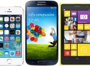 Windows Phone станет популярней чем IOS?