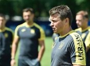 Руслан Ротань – головний тренер молодіжної збірної України