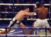 Джозеф Паркер узнал имя следующего соперника