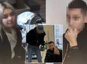 Пара украла пиво в магазине Львова