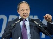 Тигипко заявил, что признает результаты выборов