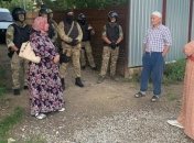 Силовики РФ знову проводять обшуки у кримських татар